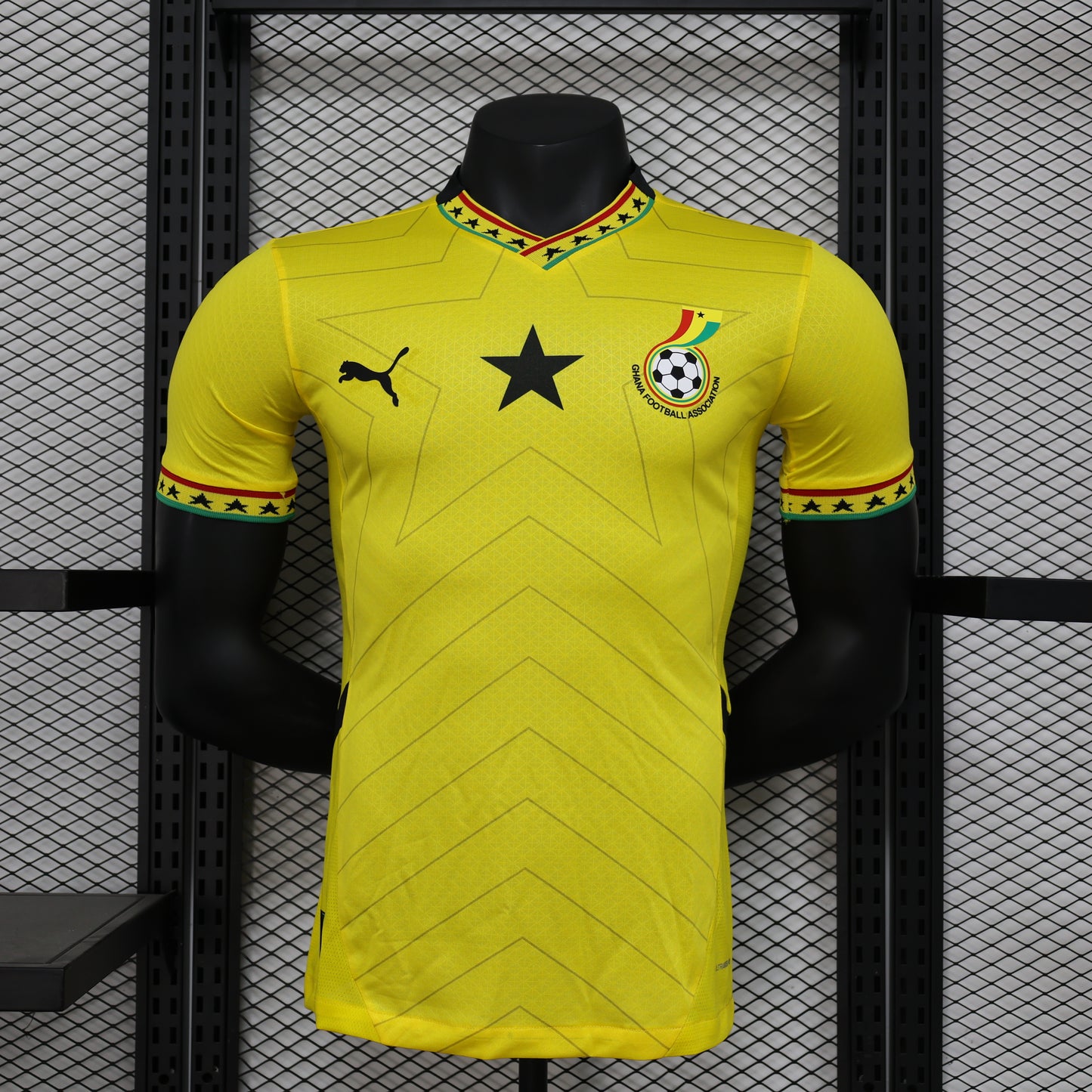Ghana 2026 Away Jersey