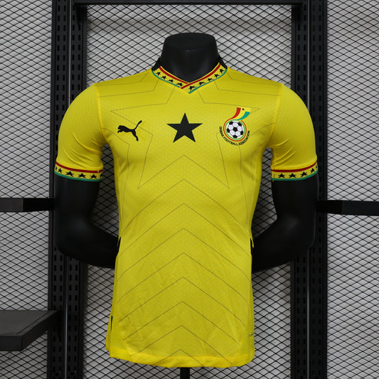 Ghana 2026 Away Jersey