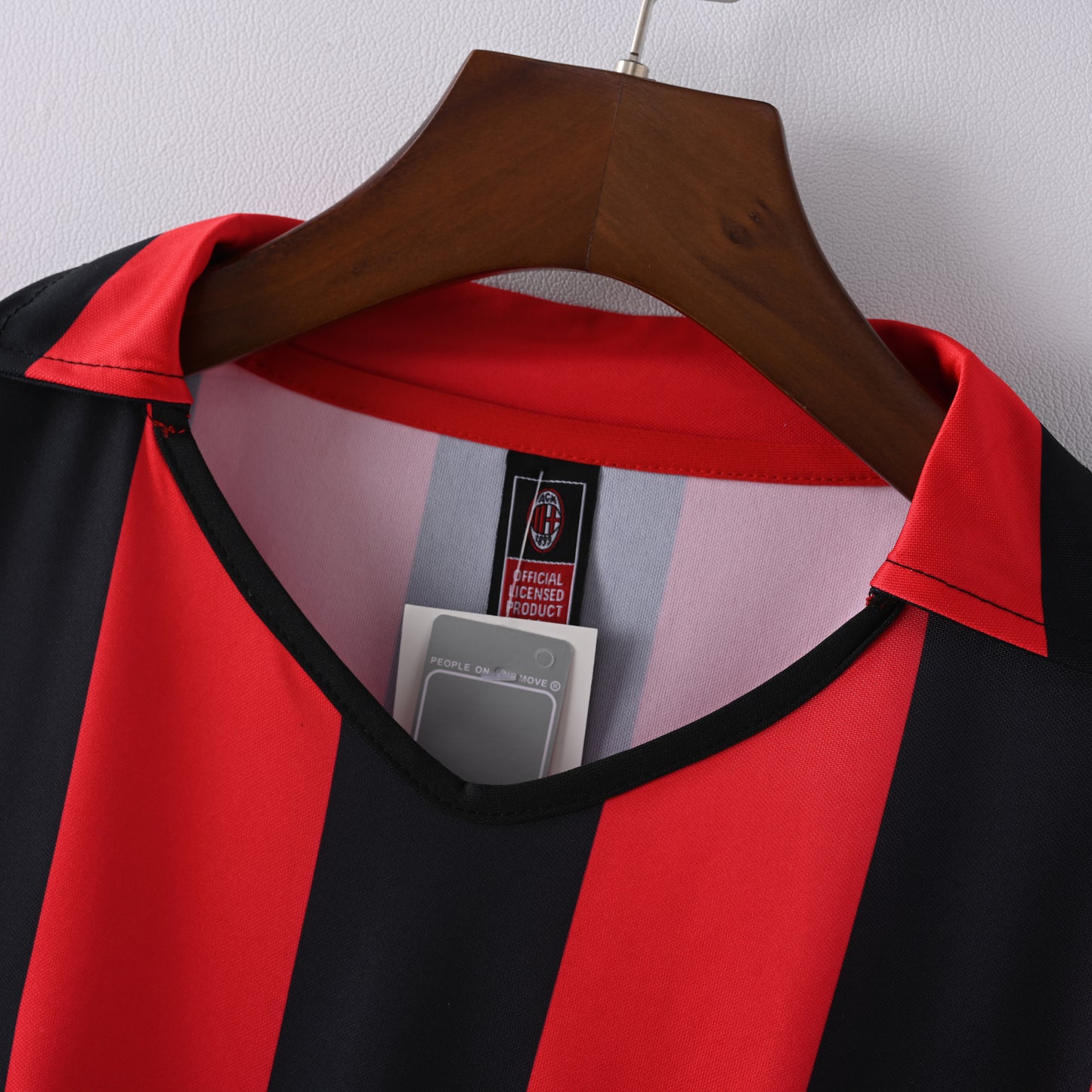 AC Milan 1988/1989 Home Jersey