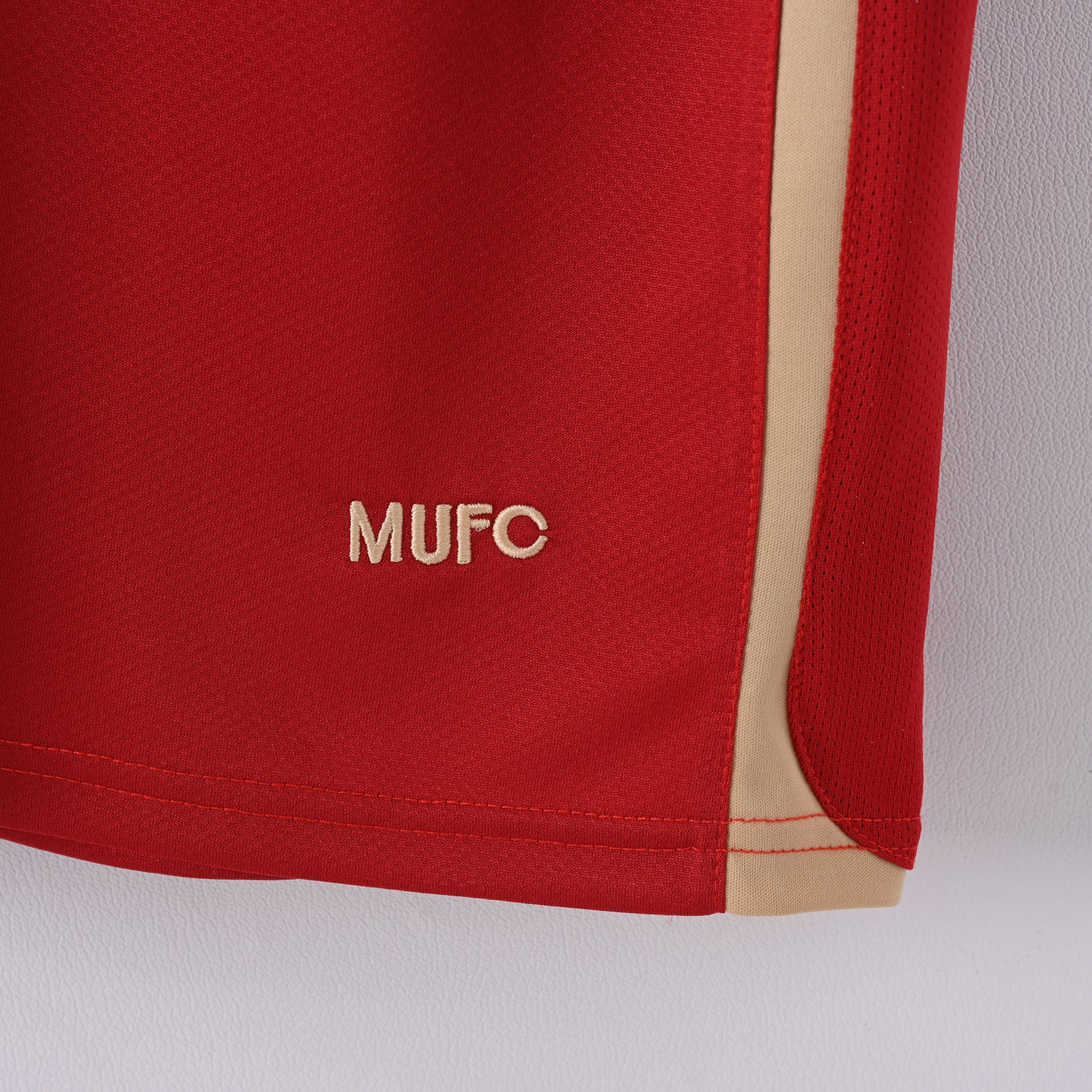 Manchester United 2006/2007 Home Jersey