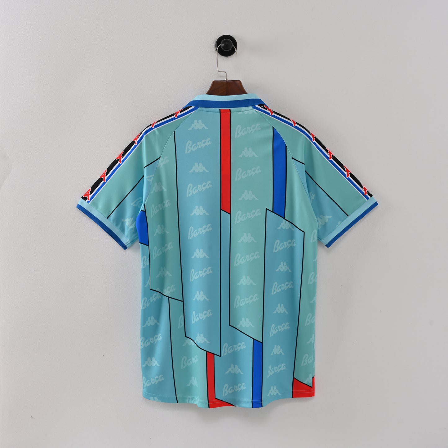 Barcelona 1995/1997 Away Jersey