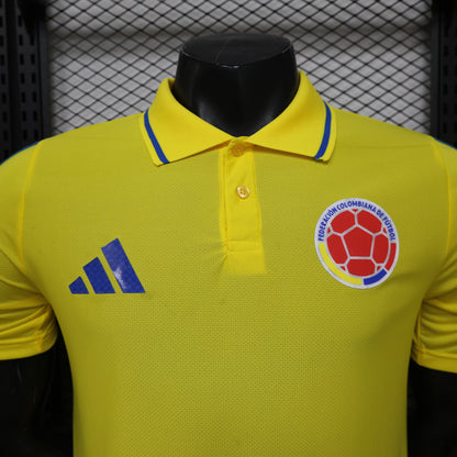 Colombia 2026 Jersey