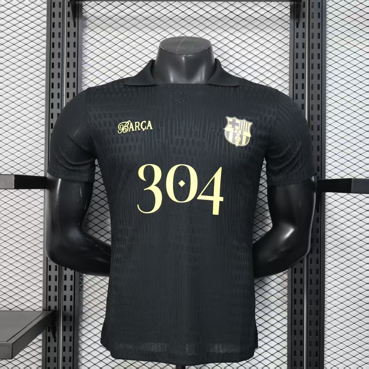 Barcelona 2025/2026 Jersey