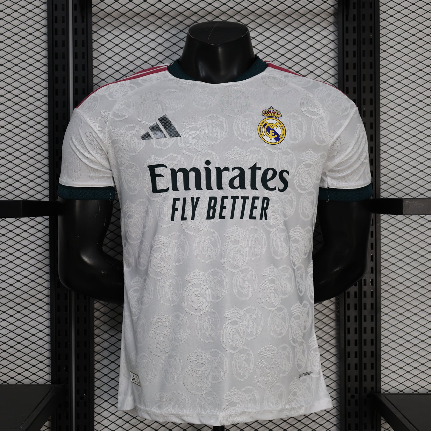 Real Madrid 2026/2027 Jersey