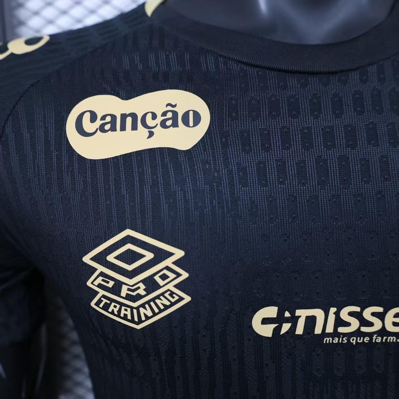 Santos 2025/2026 Jersey