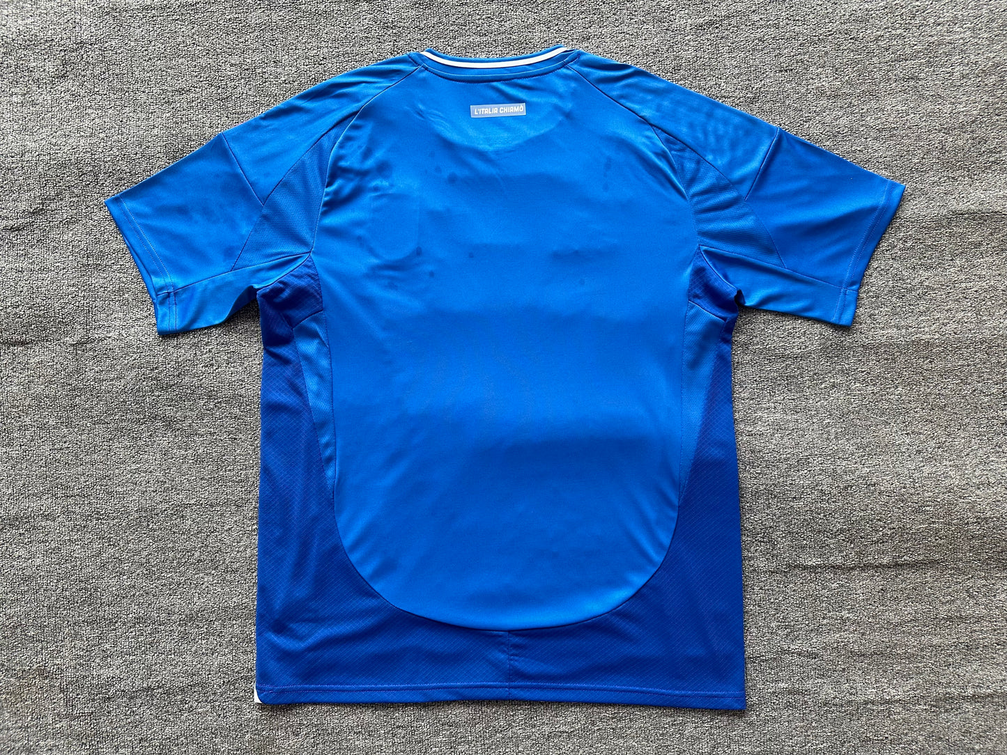 Italy 2024 Home Jersey