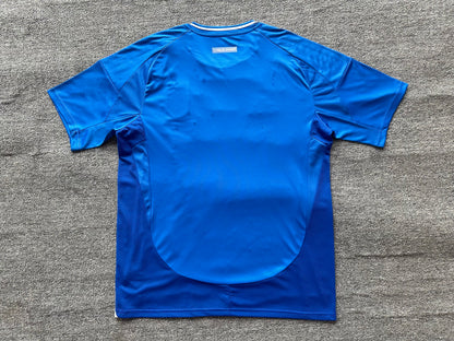 Italy 2024 Home Jersey