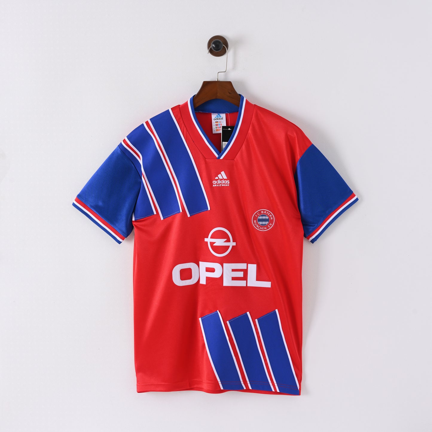 Bayern 1993/1995 Home Jersey