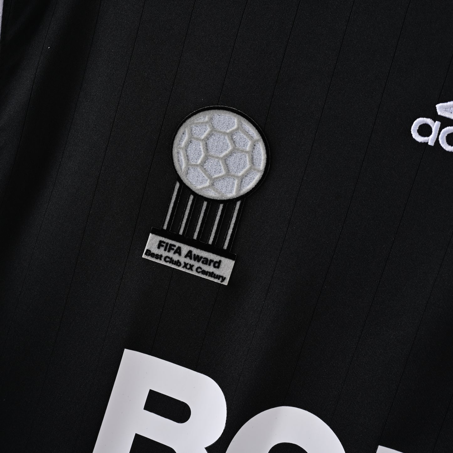 Real Madrid 2006/2007 Away Jersey