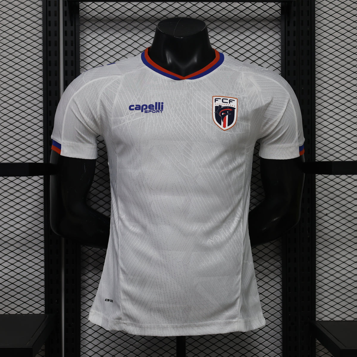 Cabo Verde 2026 Away Jersey