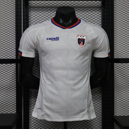 Cabo Verde 2026 Away Jersey
