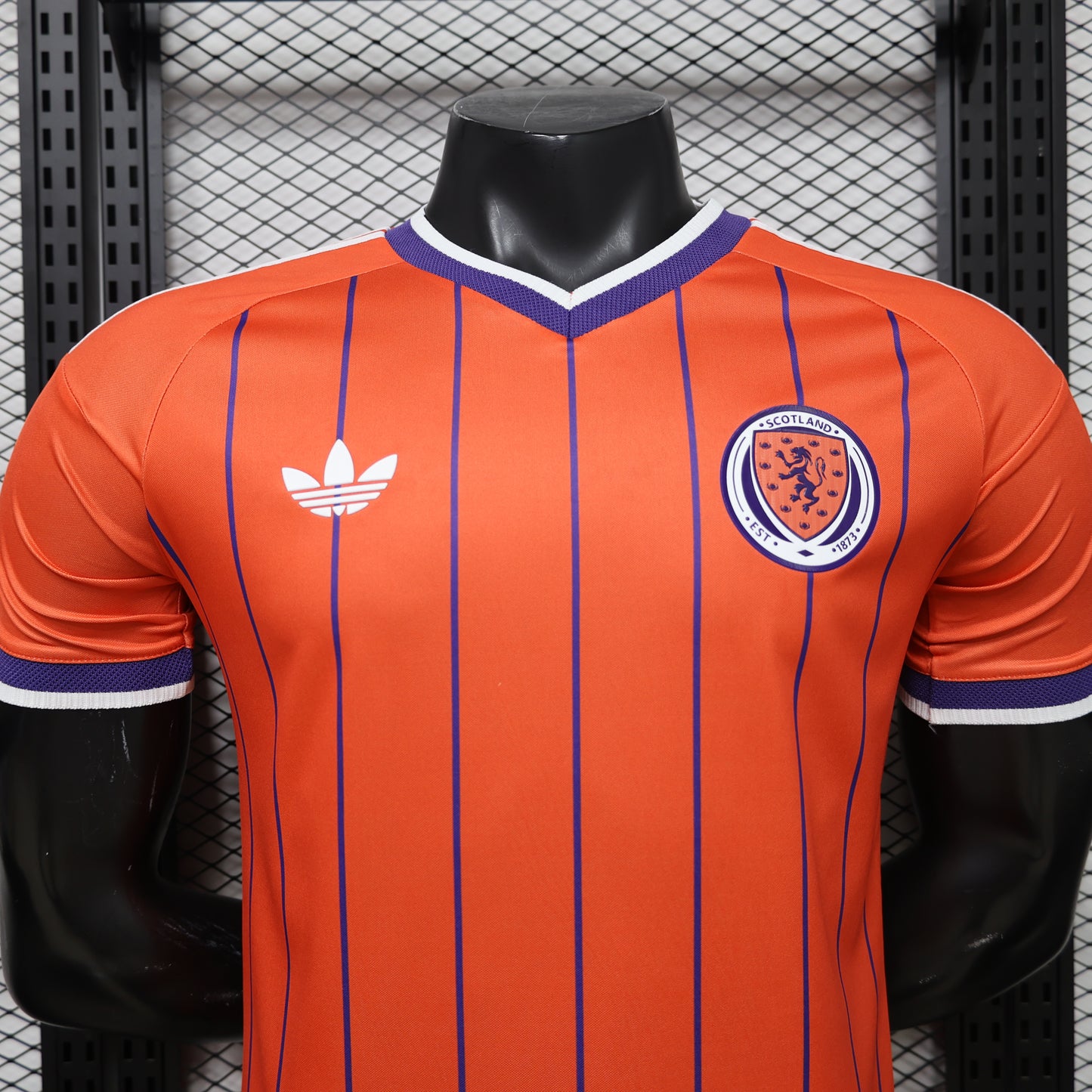 Scotland 2026 Away Jersey