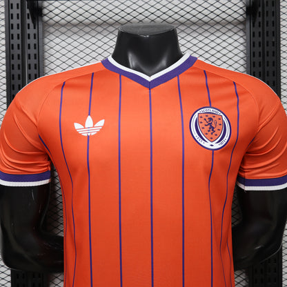 Scotland 2026 Away Jersey