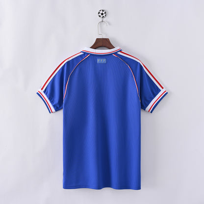 France 1998 Home Jersey