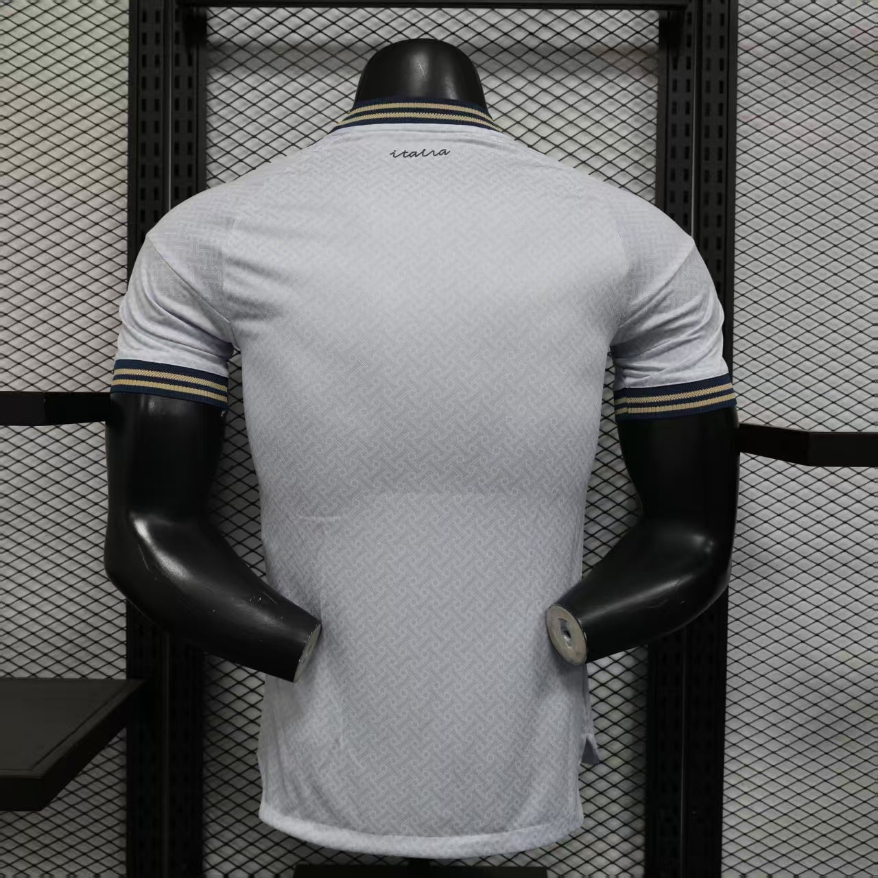 Italy 2026 Away Jersey
