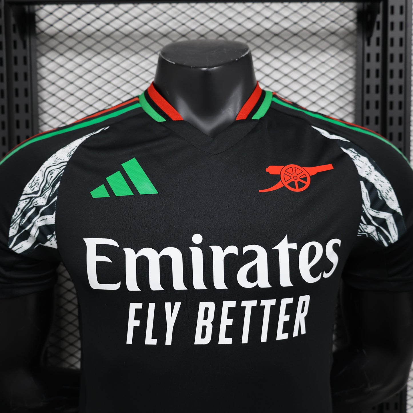 Arsenal 2024/2025 Away Jersey
