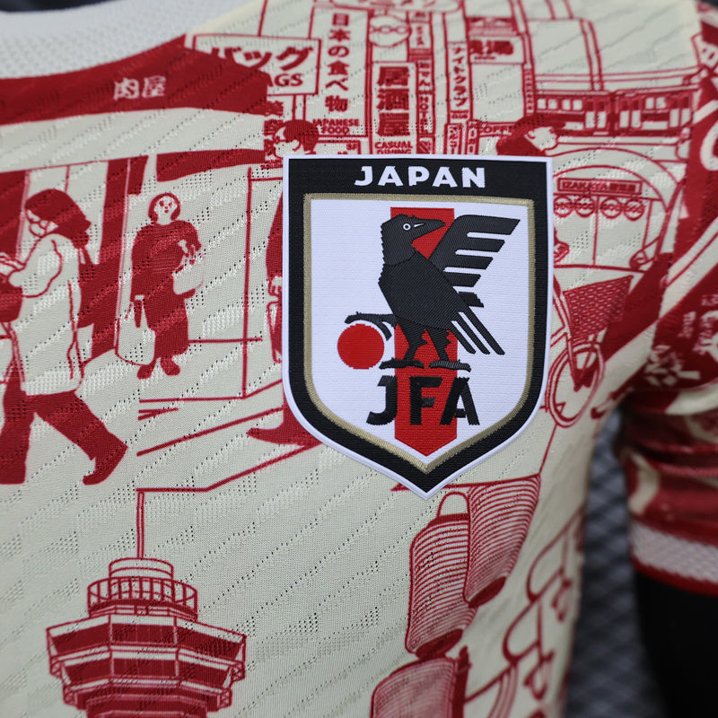 Japan 2024 Jersey