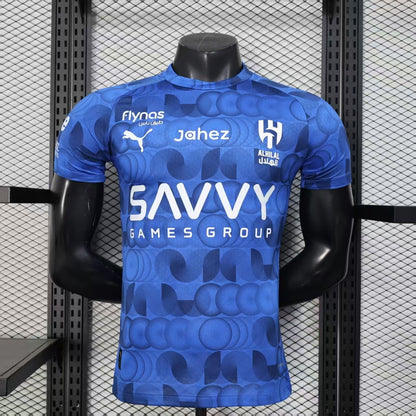 Al Hilal 2025/2026 Jersey