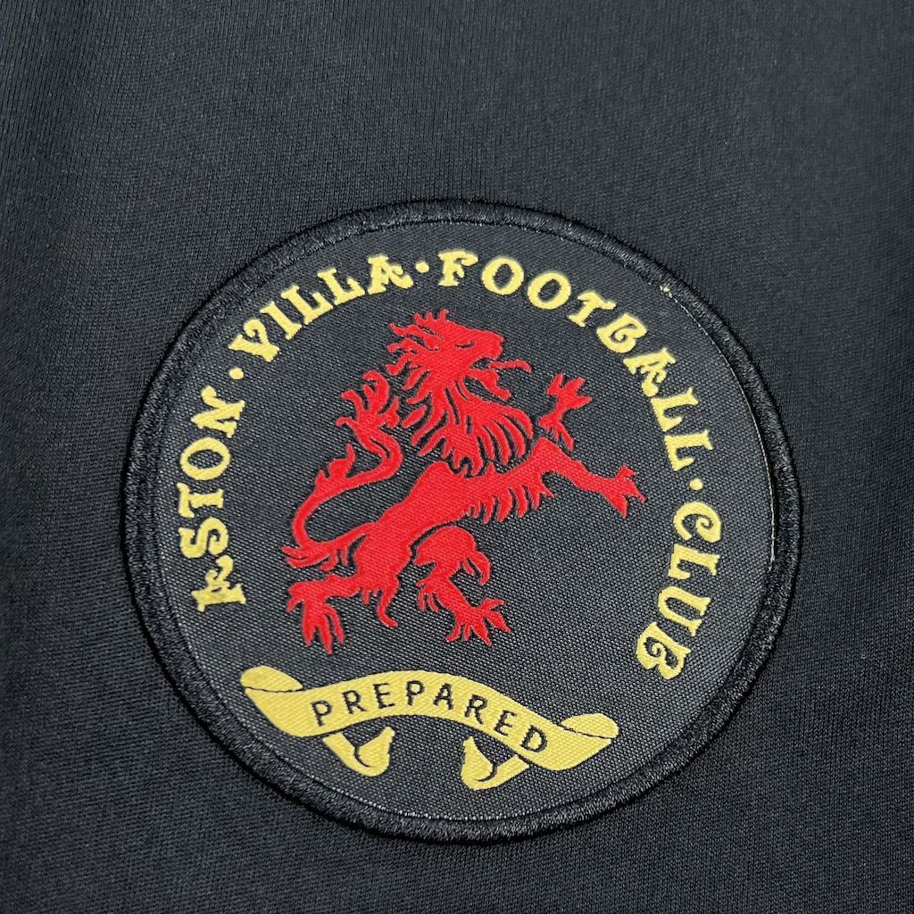 Aston Villa 2025/2026 Jersey