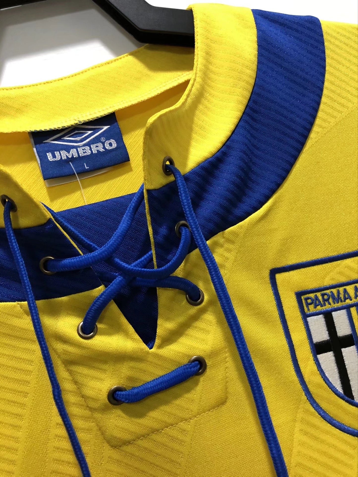 Parma 1993/1995 Away Jersey