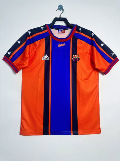 Barcelona 1997/1998 Away Jersey