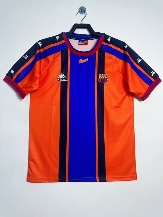 Barcelona 1997/1998 Away Jersey