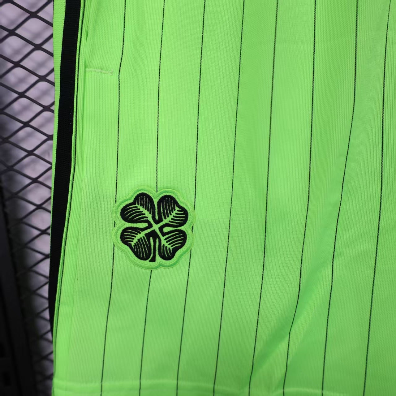 Celtic 2025/2026 Shorts