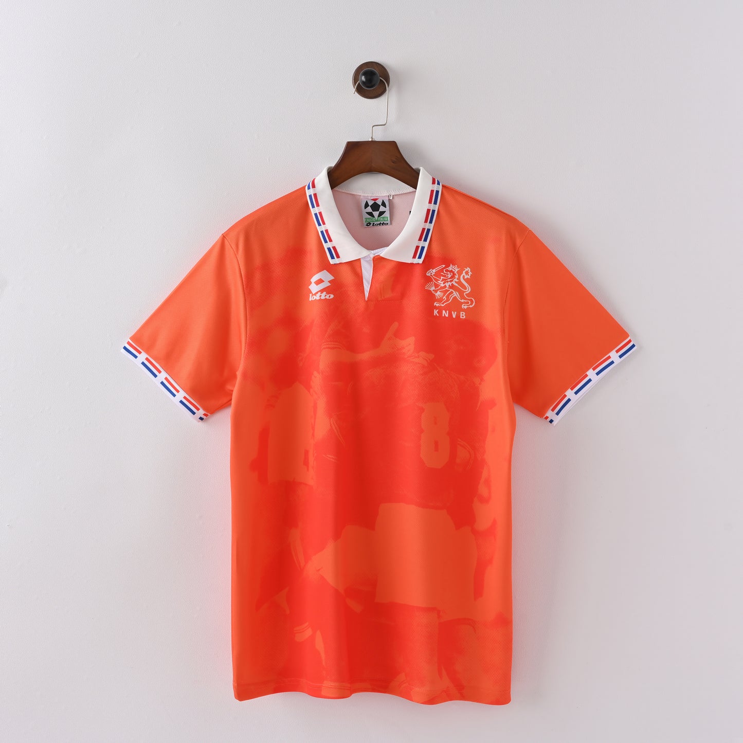 Netherlands 1996 Home Jersey