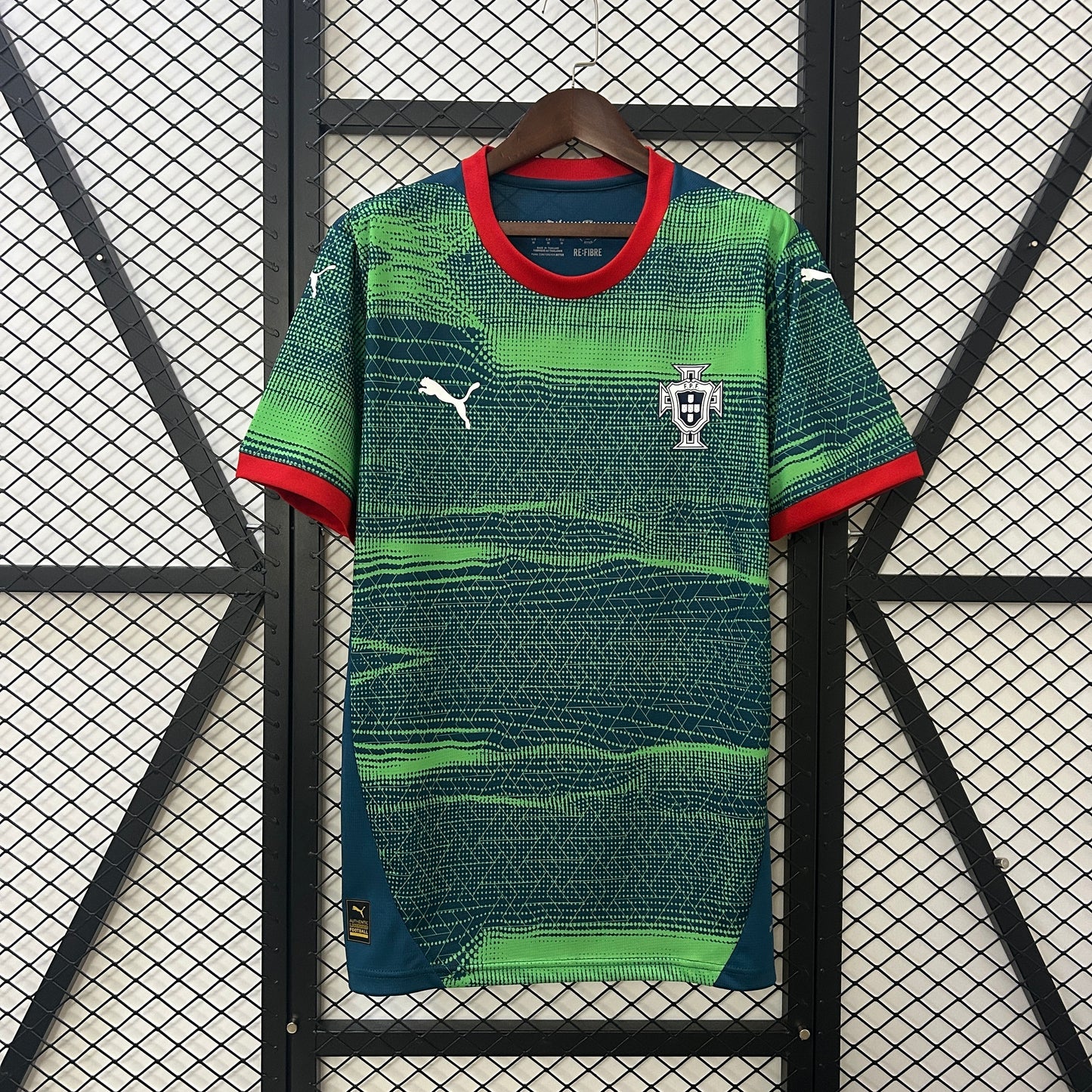 Portugal 2025 Jersey