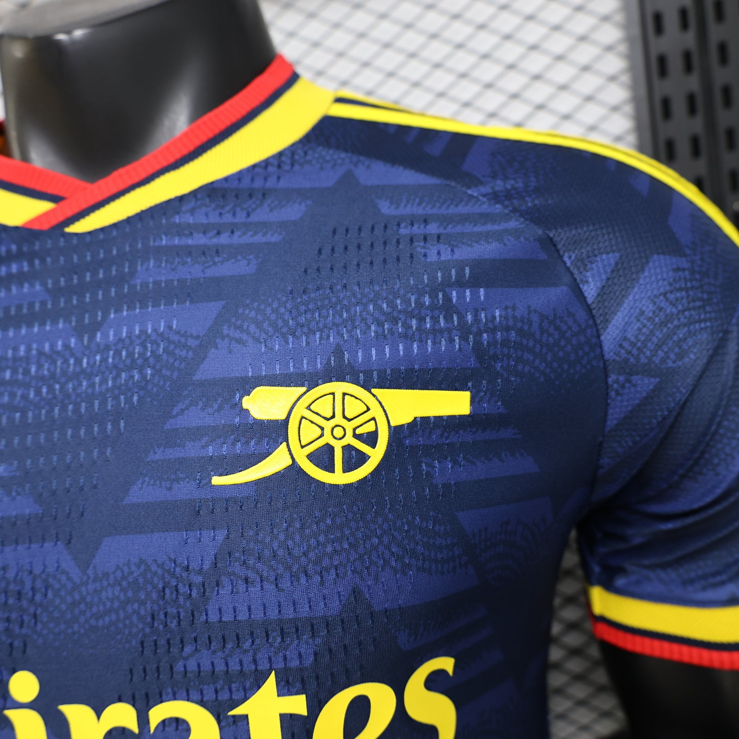 Arsenal 2026/2027 Away Jersey