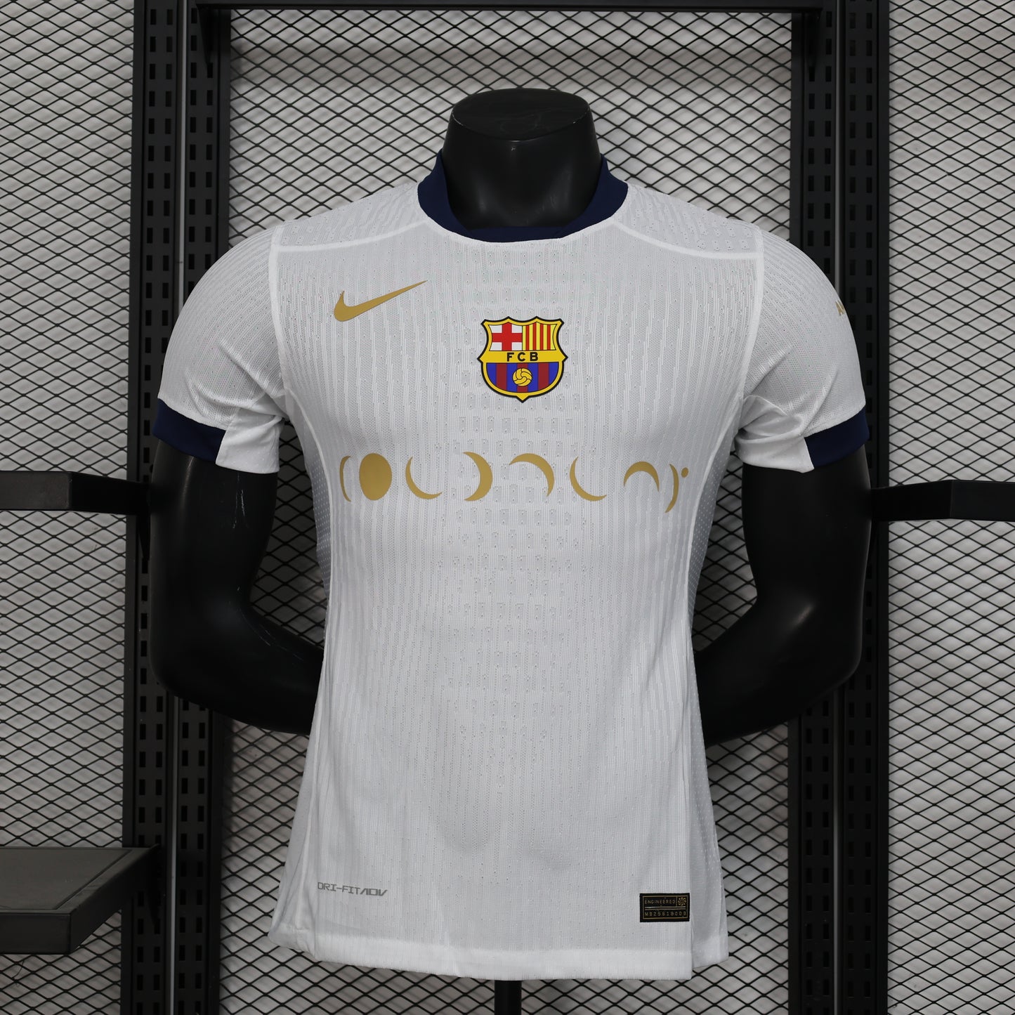 Barcelona 2024/2025 Jersey