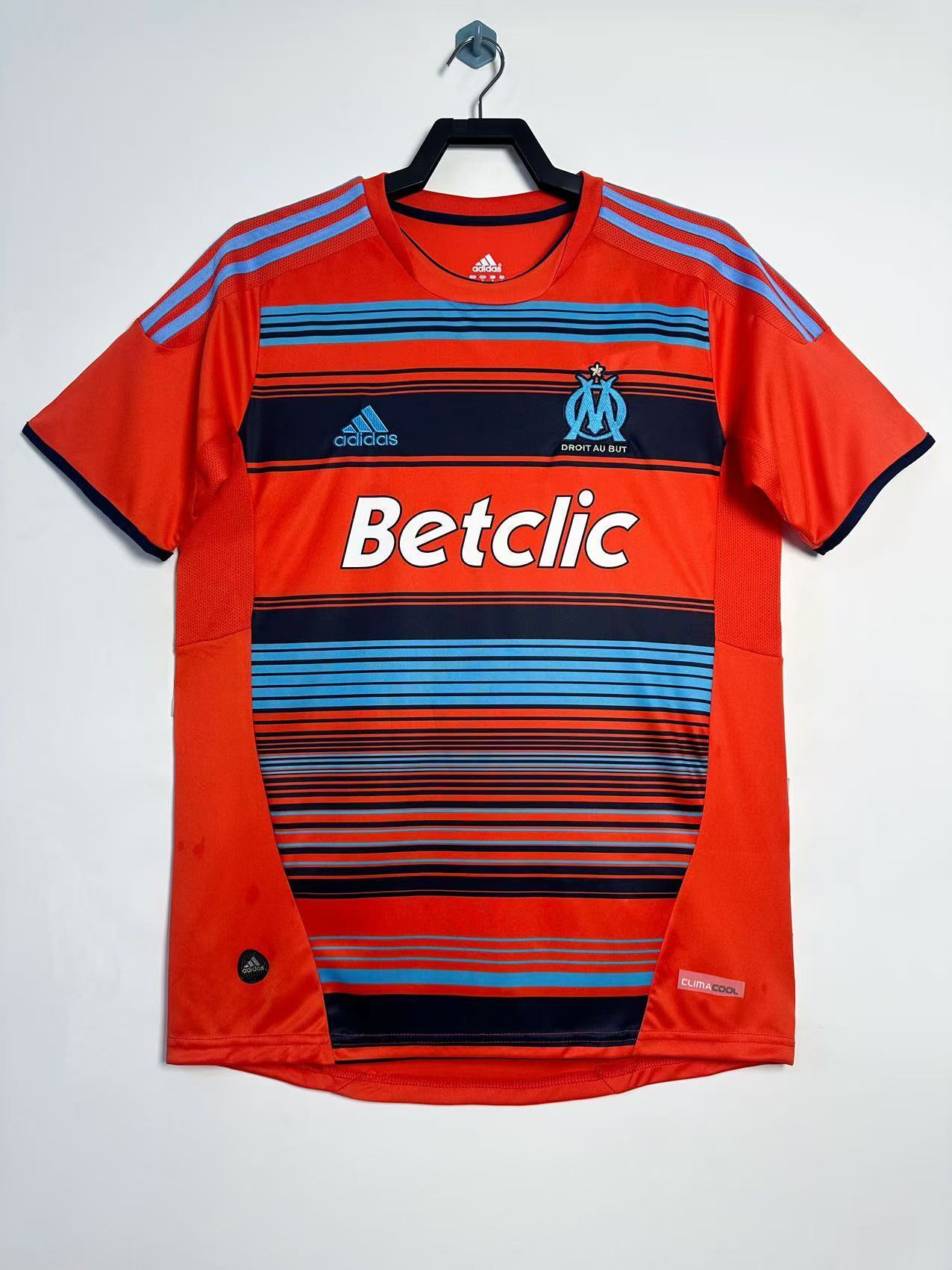 Marseille 2011/2012 Third Jersey