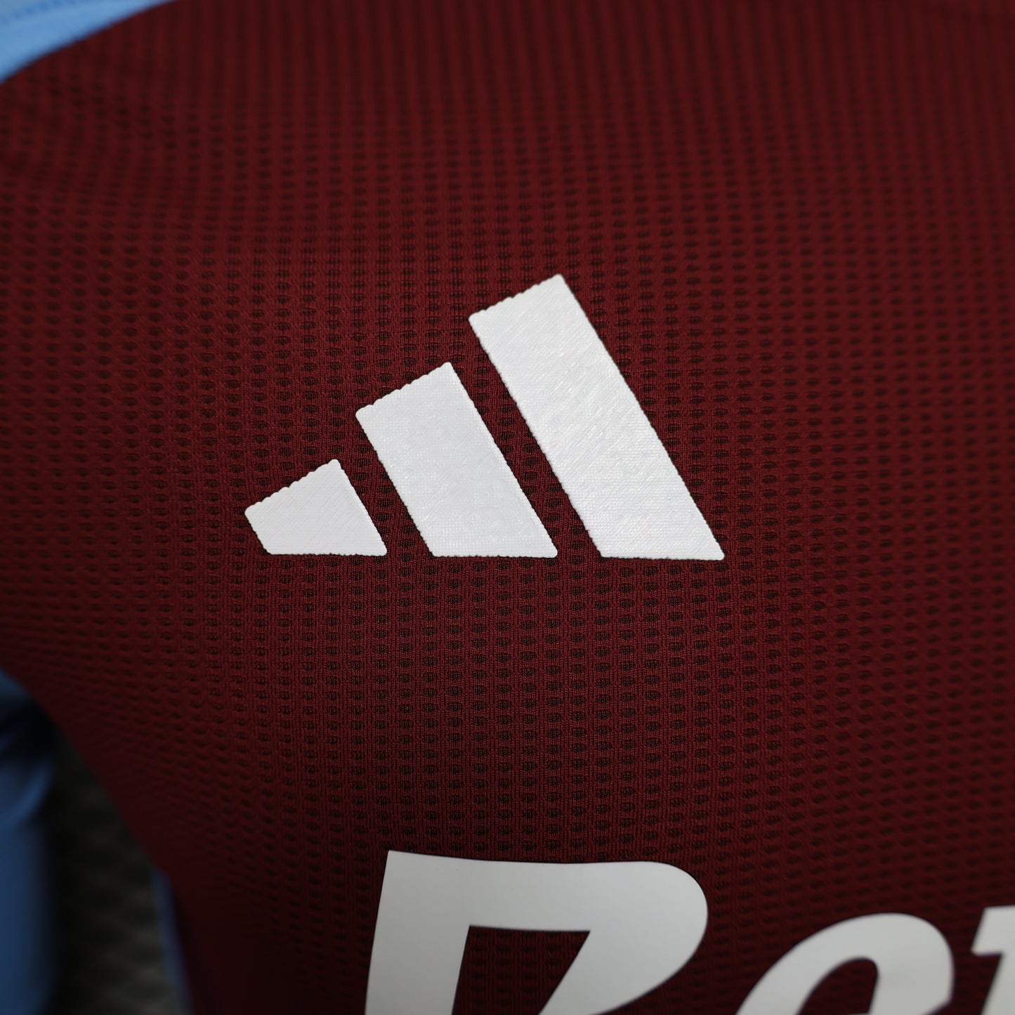 Aston Villa 2025/2026 Jersey
