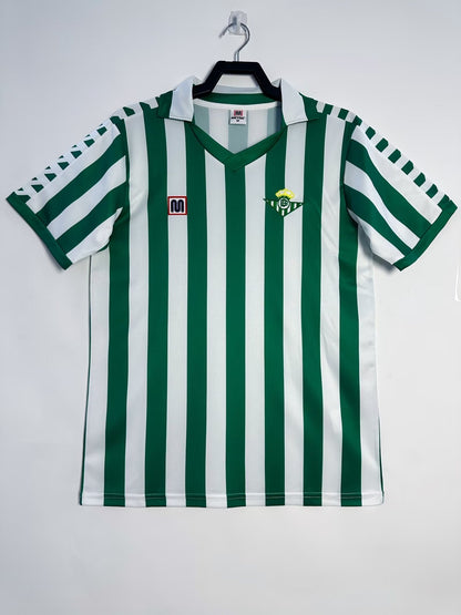 Real Betis 1982/1985 Home Jersey