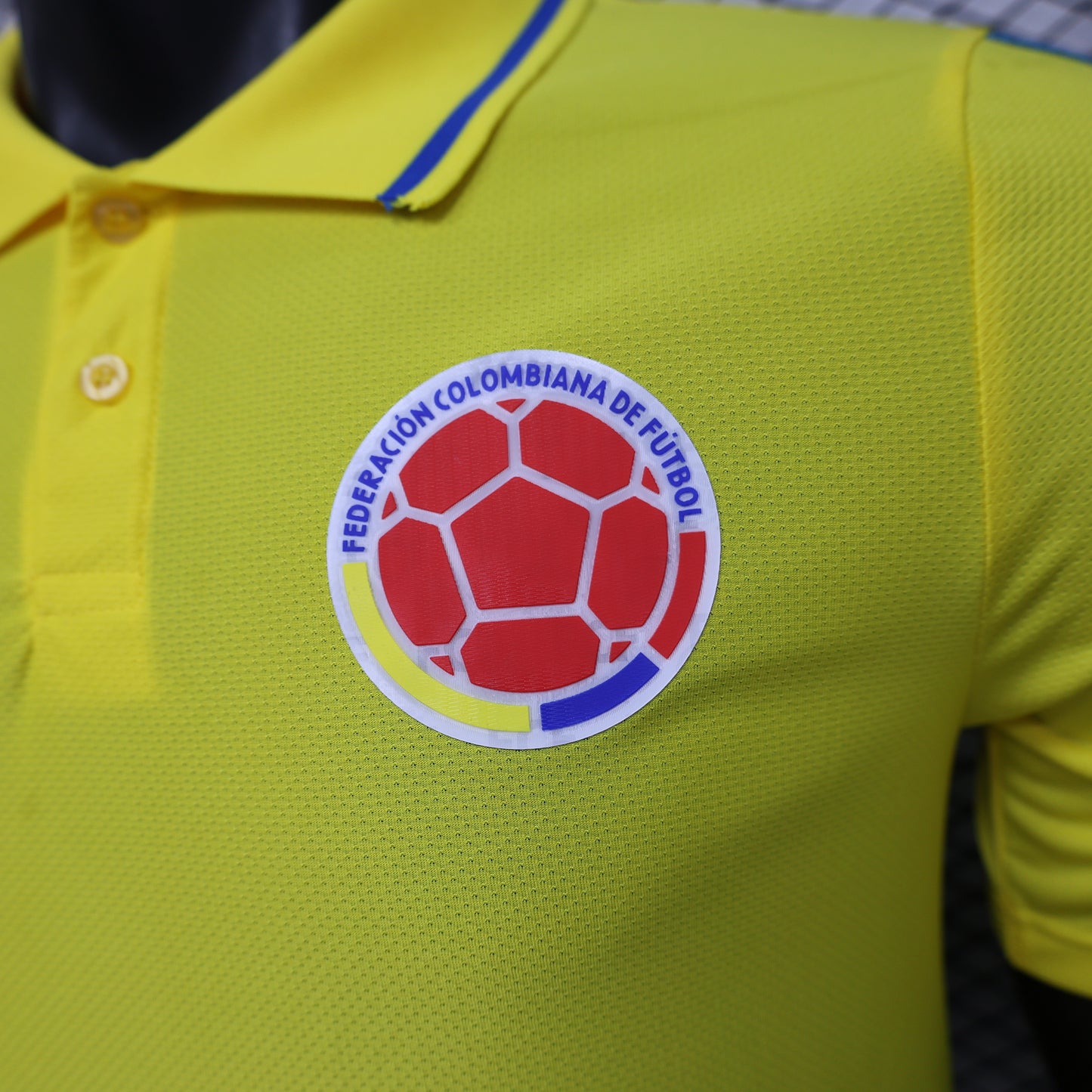 Colombia 2026 Jersey