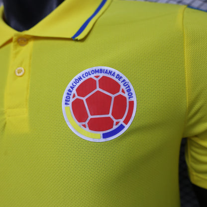 Colombia 2026 Jersey