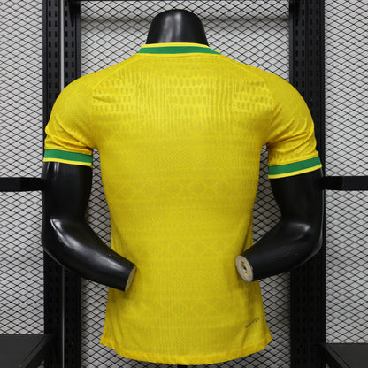 Brazil 2026 Jersey
