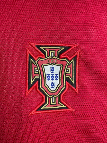 Portugal 2012 Home Jersey