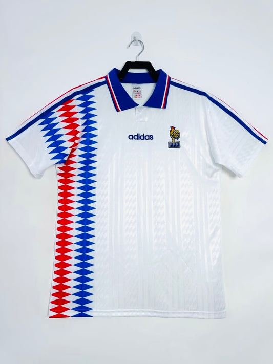 France 1994 Away Jersey