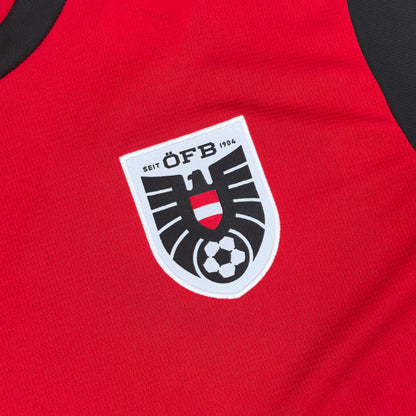 Austria 2026 Home Jersey