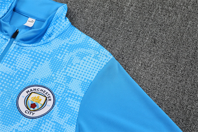 Manchester City 2025/2026 Training Suit