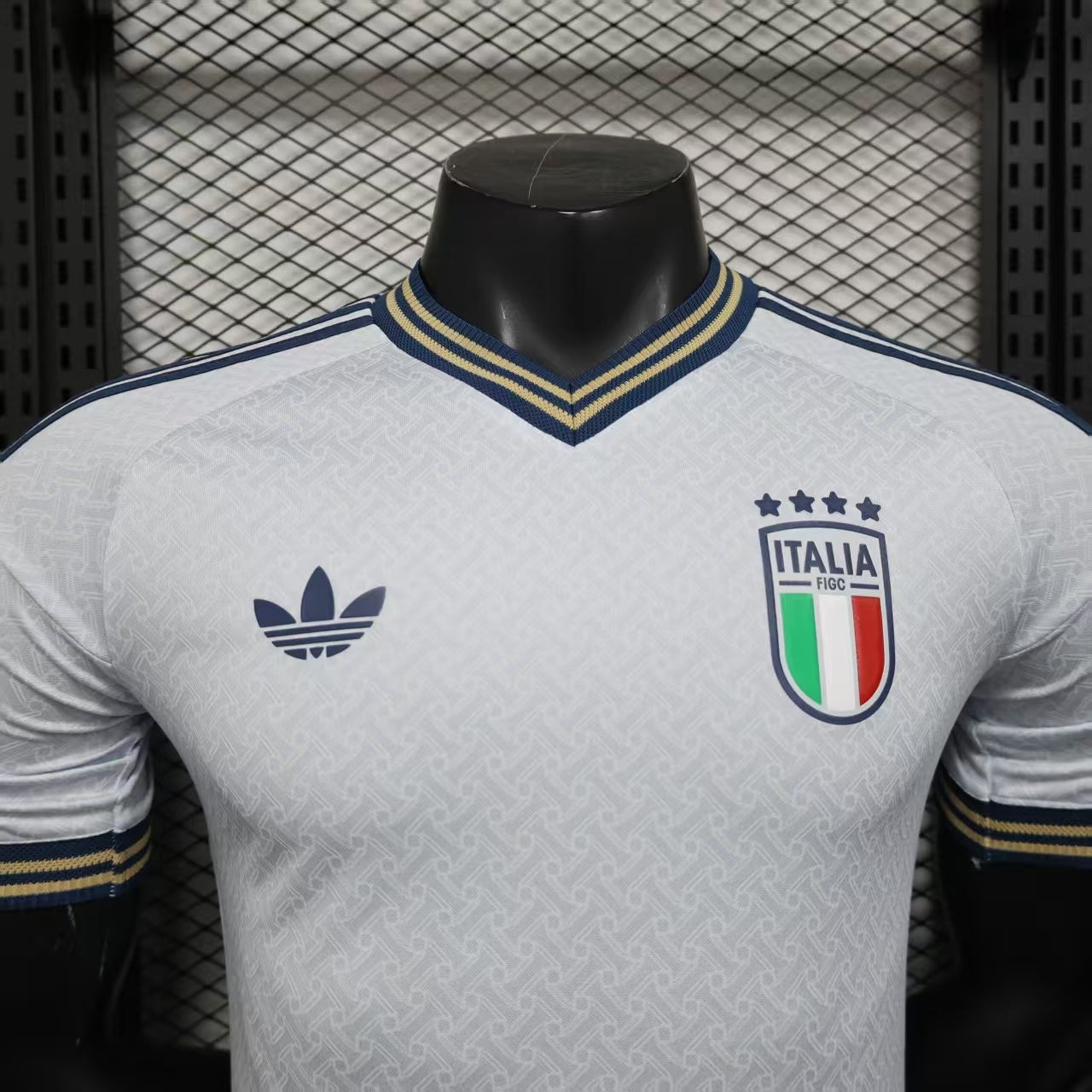Italy 2026 Away Jersey