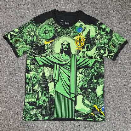 Brazil 2026 Jersey