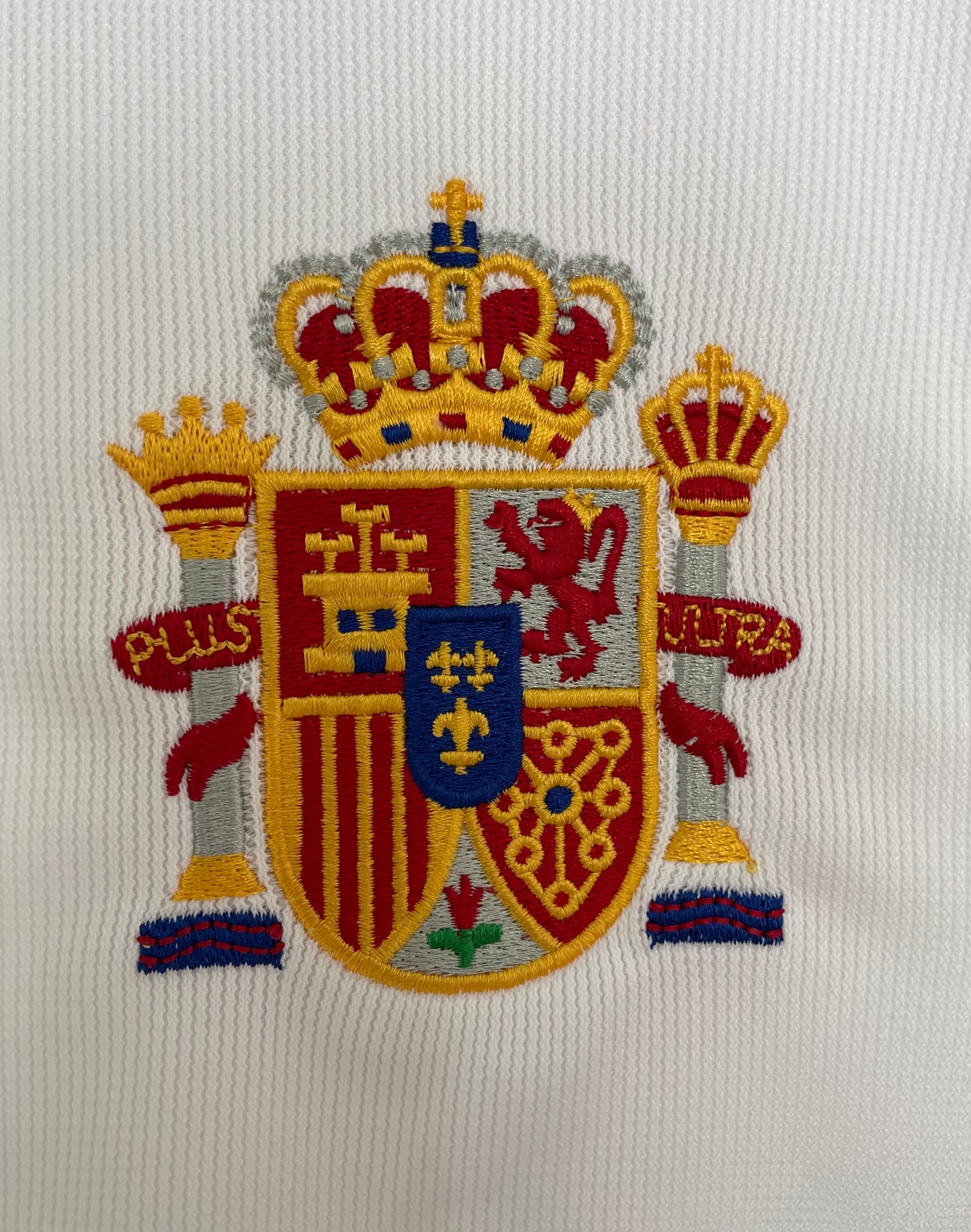 Spain 2000 Away Jersey