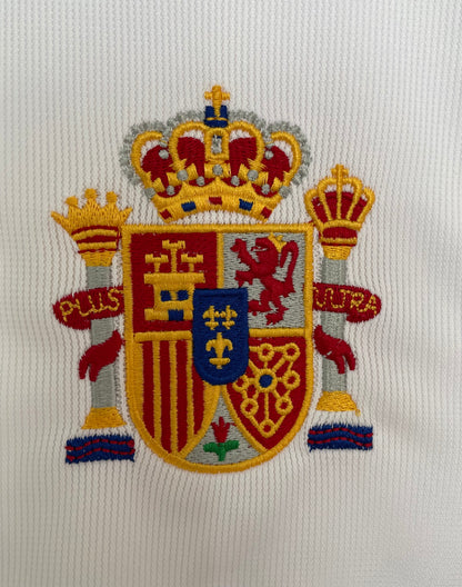 Spain 2000 Away Jersey