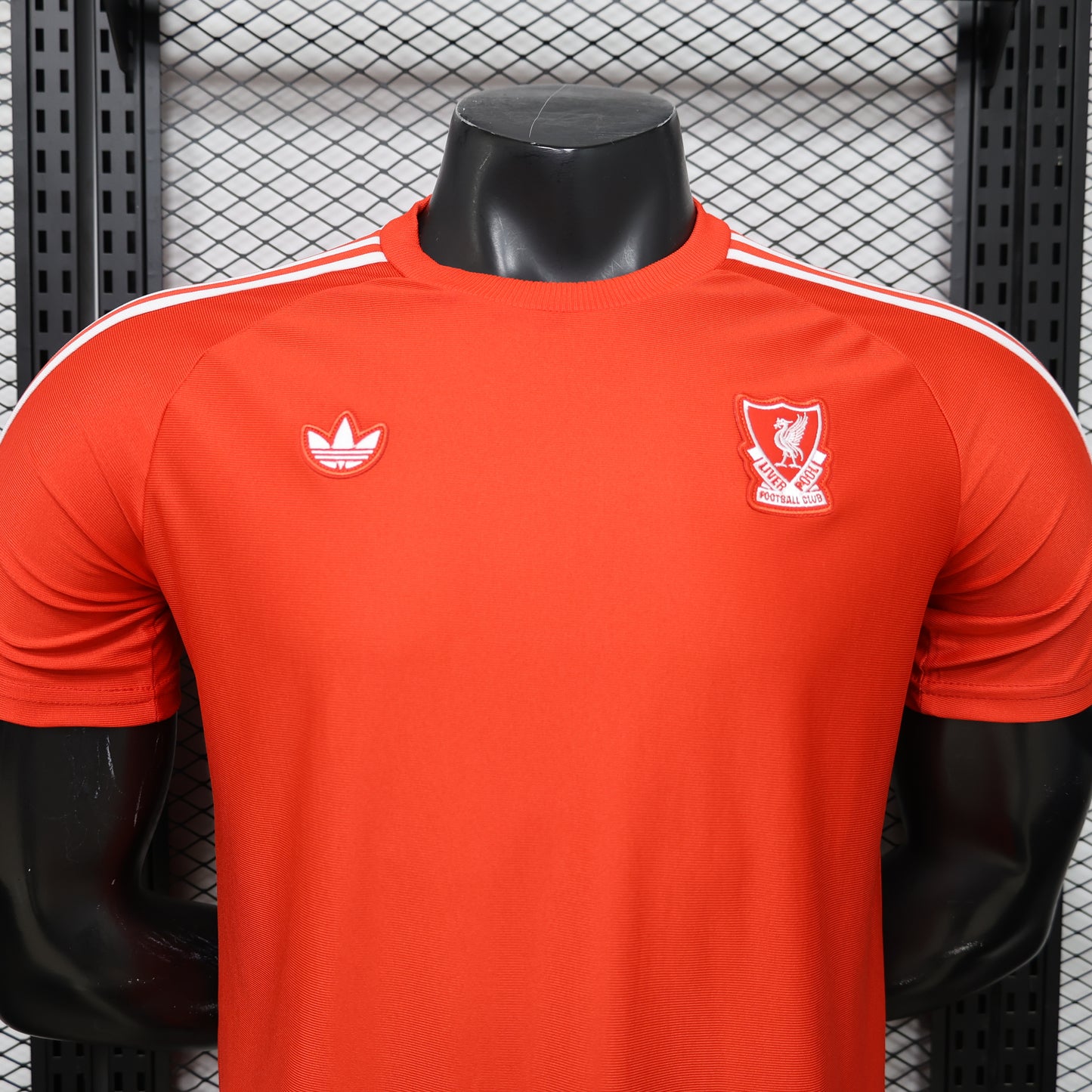 Liverpool 2026/2027 Jersey