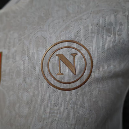 Napoli 2025/2026 Away Jersey
