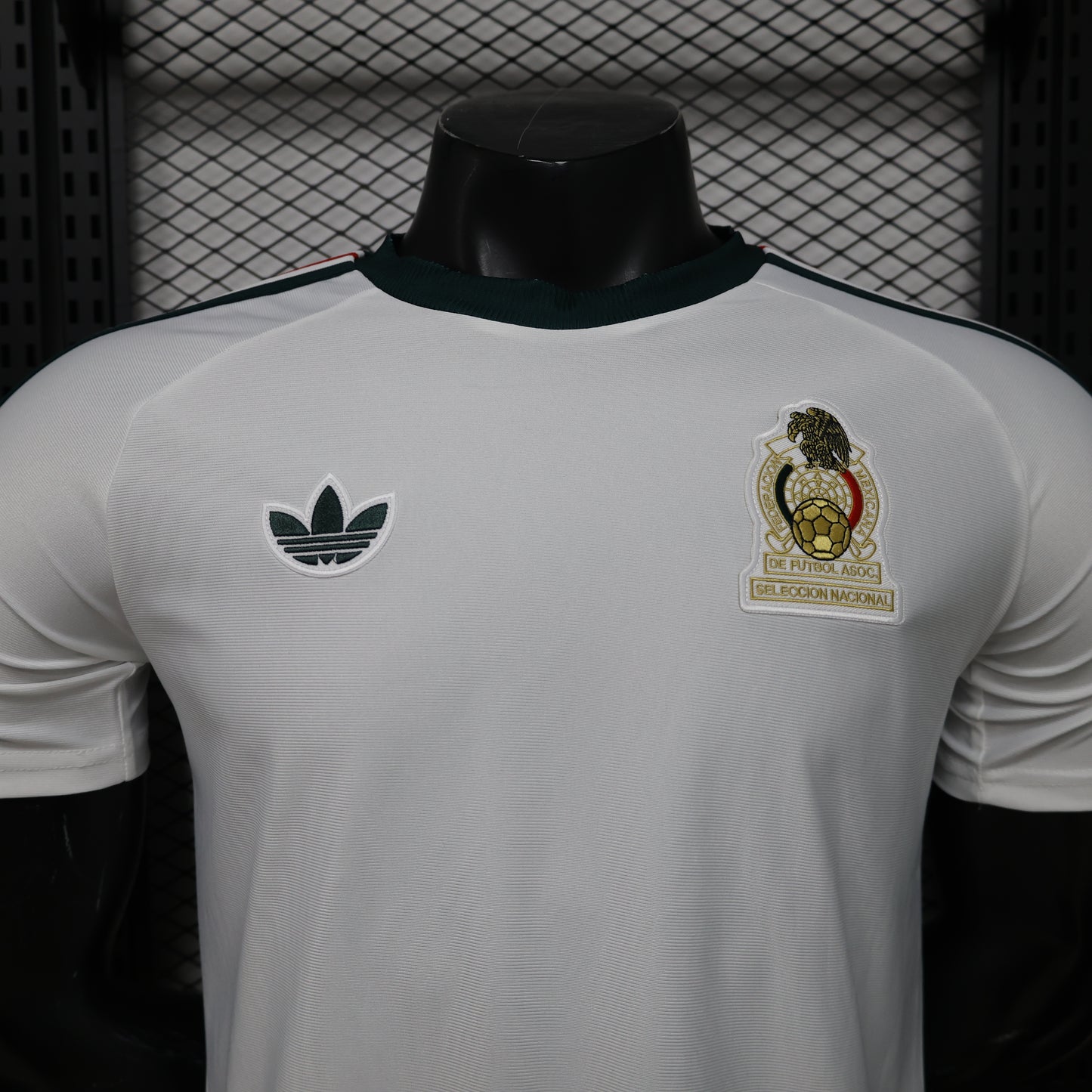 Mexico 2026 Jersey