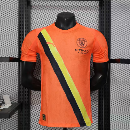 Manchester City 2025/2026 Jersey