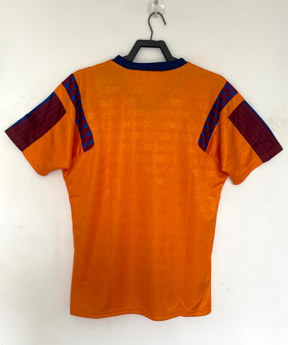 Barcelona 1991/1992 Away Jersey
